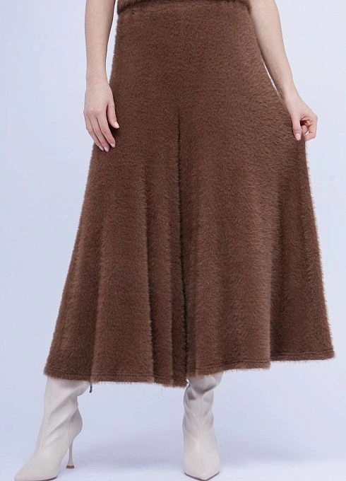 Джемпер жен. 320304.03313.1100N Шоколад  (3)