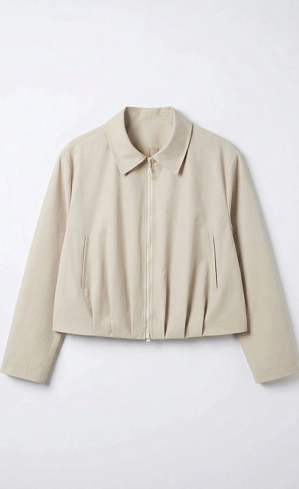 GRIOL. Куртка жен. 514657.11208.0300N Бежевый GRIOL GRIOL. Куртка жен. 514657.11208.0300N Бежевый