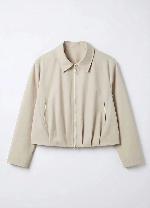  GRIOL. Куртка жен. 514657.11208.0300N Бежевый GRIOL