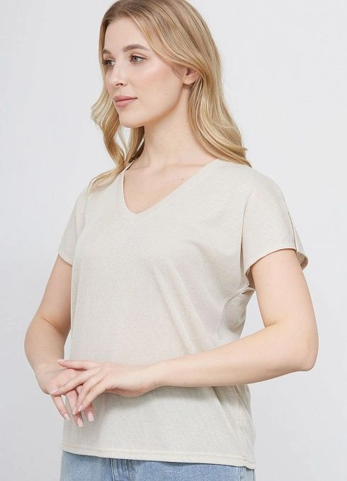 Джемпер жен. 310443Б.03313.7300M слоновая кость  (4)