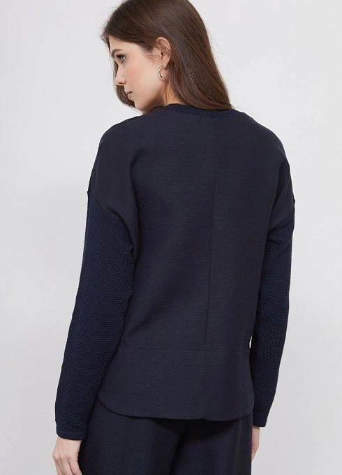 Джемпер жен. 310275Т.03313.9400N Синий  (2)