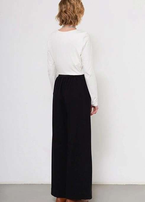 Брюки жен. 320325Б.6_313.8200N Черный (1)