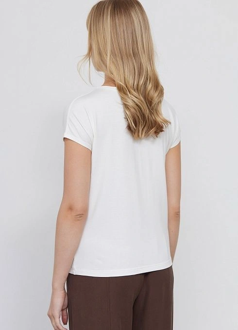 Джемпер жен. 318122.23513.0700N Молочный  (4)