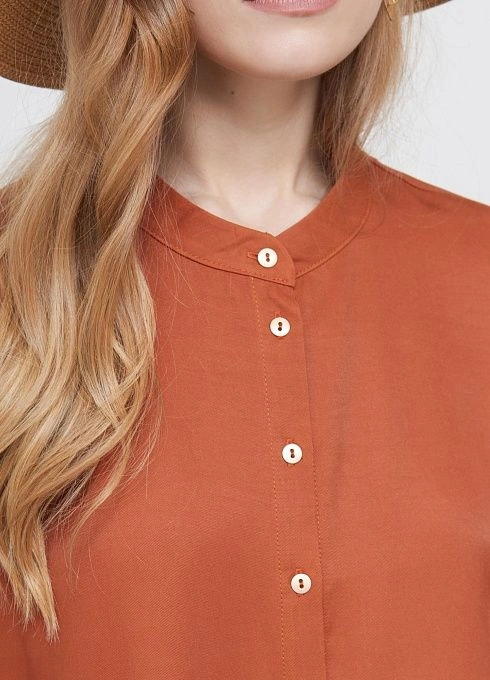 Блузка жен. 311096.03312.5900N Оранжевый  (1)