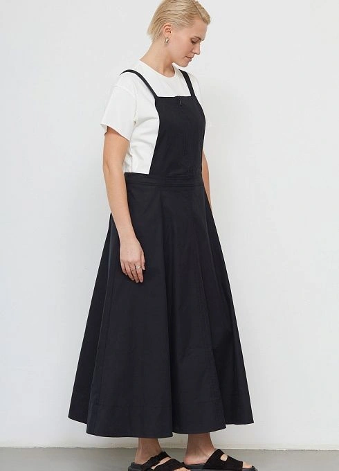 Сарафан жен. 348555.11312.8200N Черный  (3)