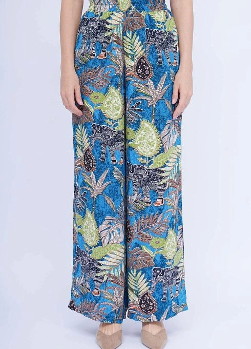 Брюки жен. 320319УД.03512.8701A Разноцветный  (3)