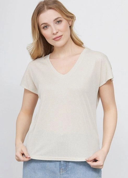  GRIOL. Джемпер жен. 310443Б.03313.7300M слоновая кость GRIOL