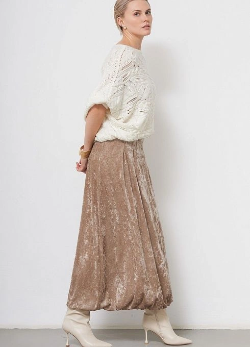 Юбка жен. 350069УД.6_313.0300N Бежевый (4)