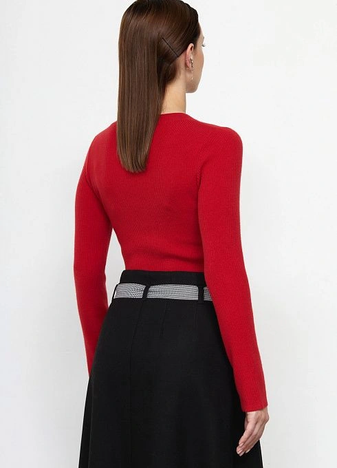 Джемпер жен. 314120.42303.4500N Красный (3)