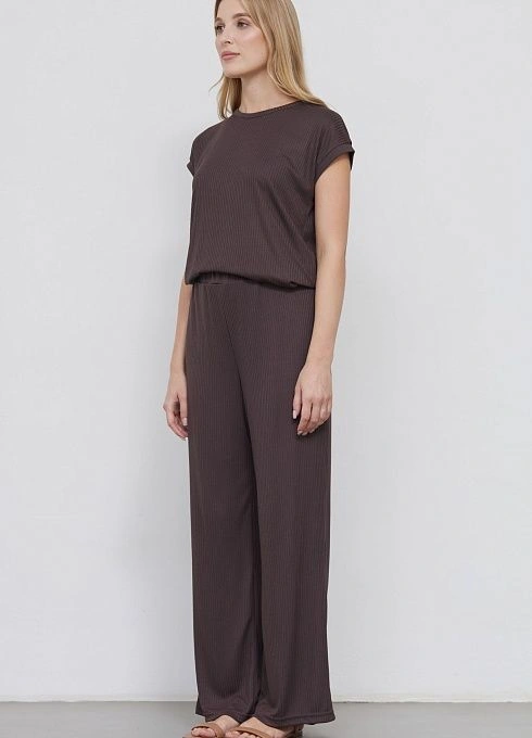 Брюки жен. 328128.23513.5900N Коричневый  (3)