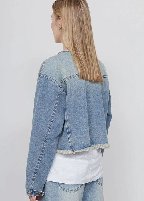 Жакет жен. 370235.26304.1600N Голубой  (1)