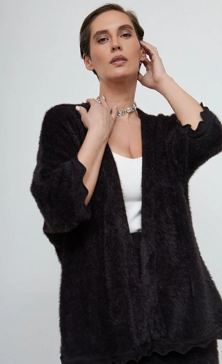  GRIOL. Жакет жен. 370088.03313.8200N Черный 