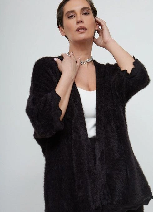  GRIOL. Жакет жен. 370088.03313.8200N Черный GRIOL