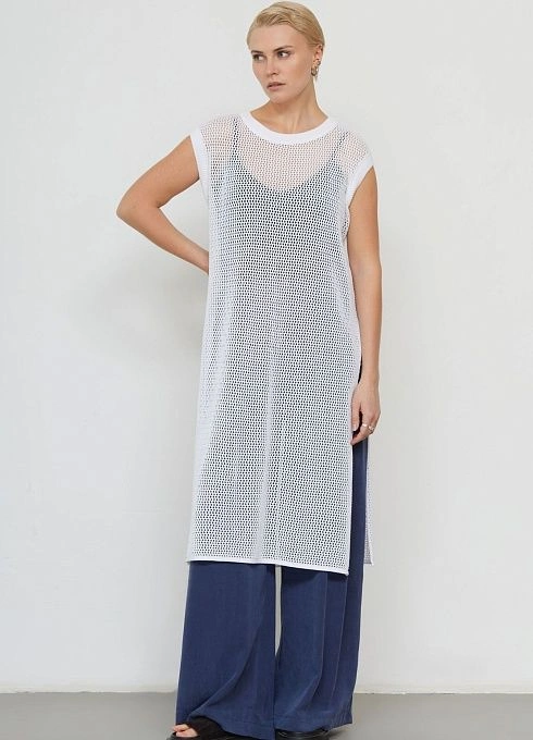  GRIOL. Джемпер жен. 310573Д.33303.0200N Белый GRIOL