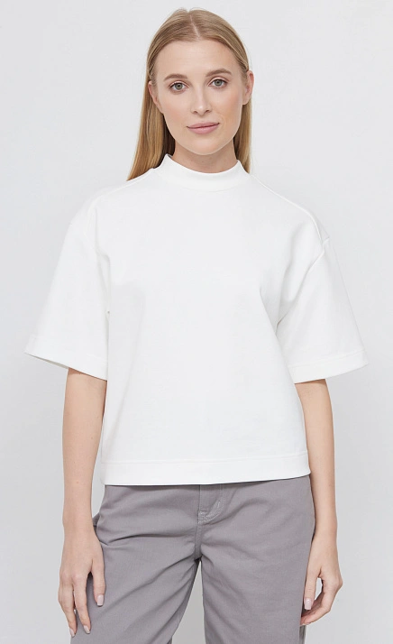  GRIOL. Джемпер жен. 311108.6_313.0700N молоко 