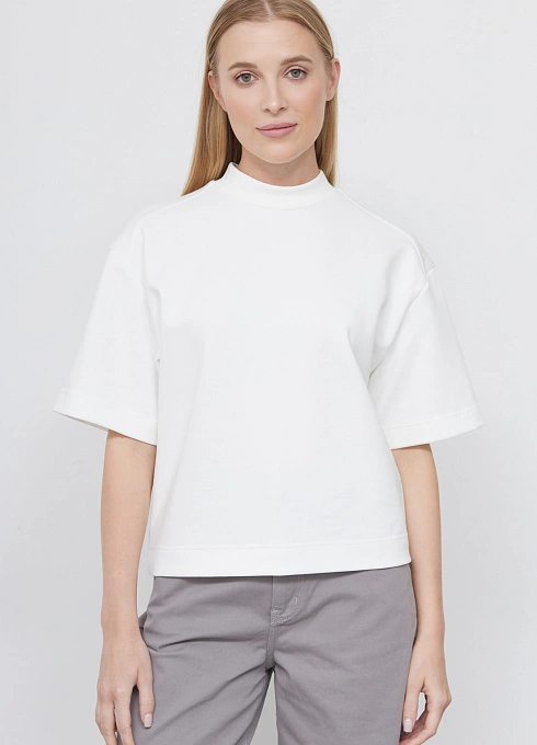  GRIOL. Джемпер жен. 311108.6_313.0700N молоко GRIOL