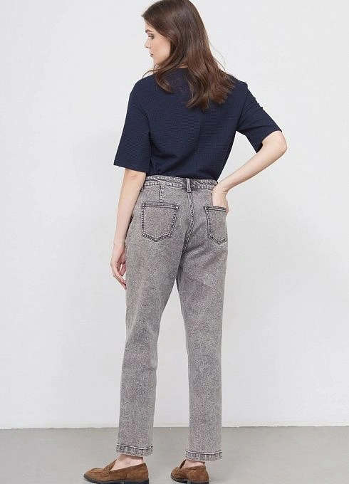 Брюки жен. 320021.26304.7300N Серый  (1)