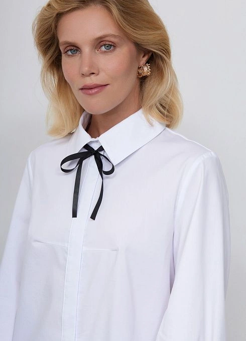 Блузка жен. 311078.03312.0200N Белый  (5)