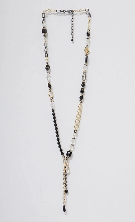  GRIOL. Колье Новогоднее 7 Черный 