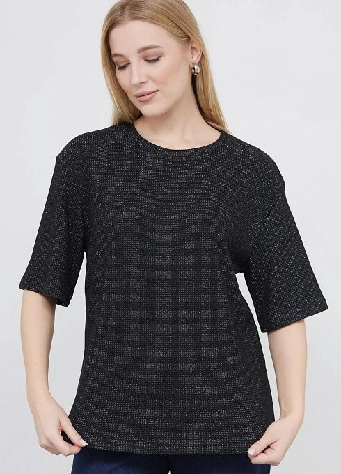  GRIOL. Джемпер жен. 310948.6_313.8200L Черный GRIOL