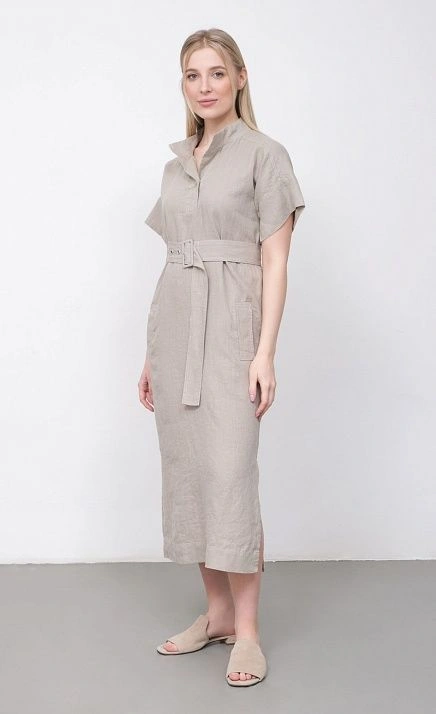 GRIOL. Платье жен. 367524.37312.0800M Песочный GRIOL GRIOL. Платье жен. 367524.37312.0800M Песочный