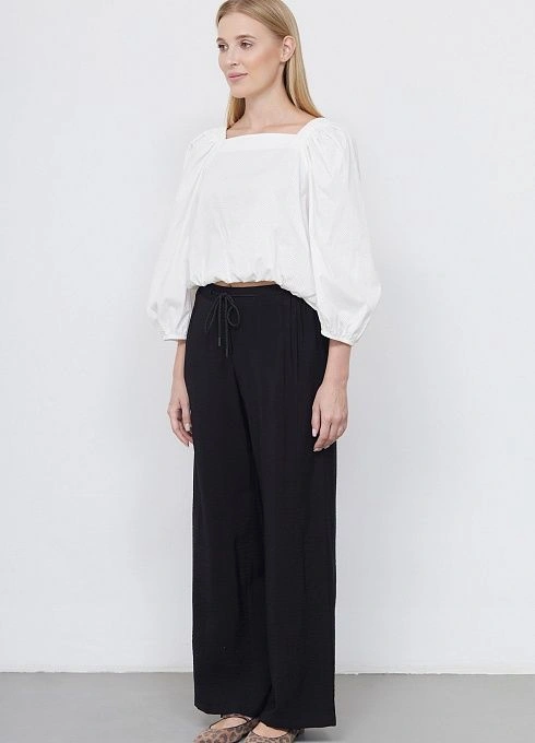 Брюки жен. 320116.09312.8200N Чёрный  (4)