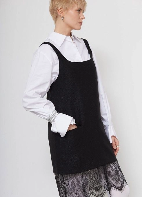 Сарафан жен. 348415.11312.8200L Чёрный (6)