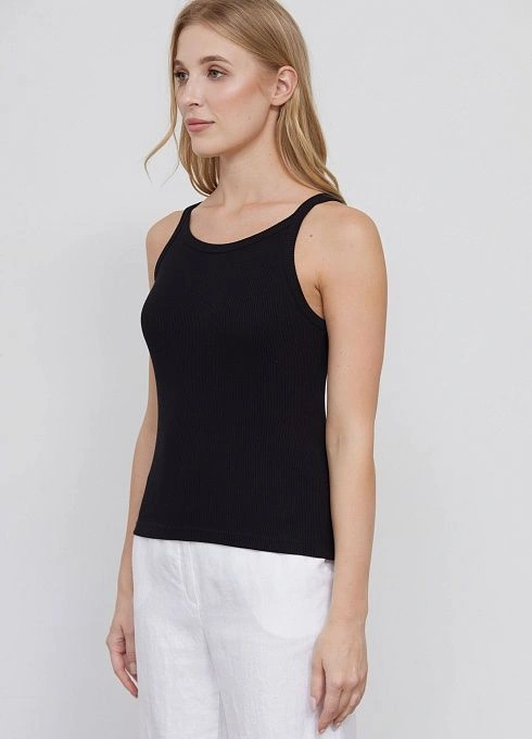 Топ жен. 318139.23513.8200N Чёрный  (3)