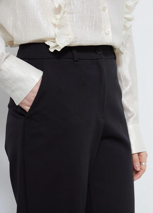 Брюки жен. 328533.11312.8200N Черный (1)