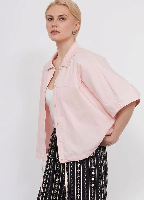 Блузка жен. 311056В.03312.3900N Розовый (3)