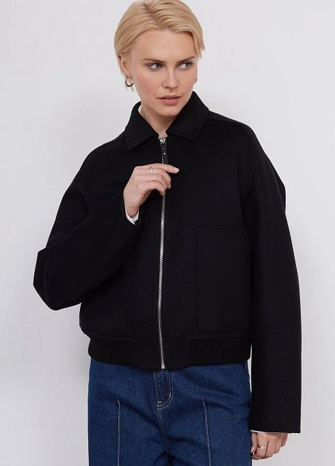 Куртка жен. 511039S.43208.8200N Чёрный (5)