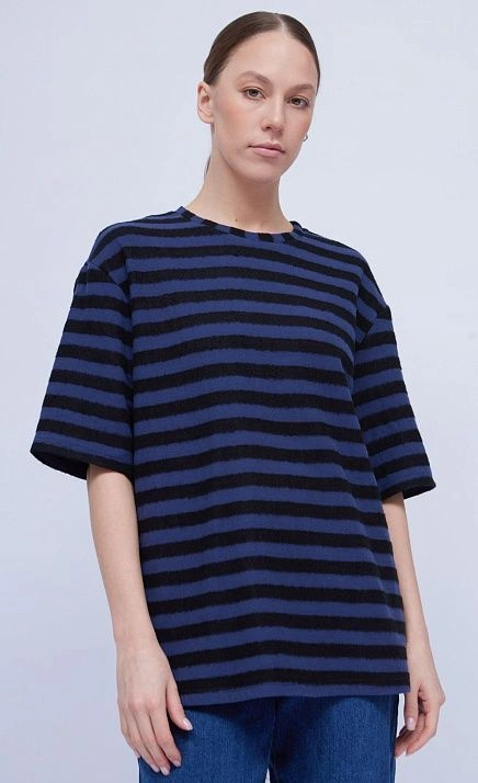  GRIOL. Джемпер жен. 310948.6_313.9482S Синий 