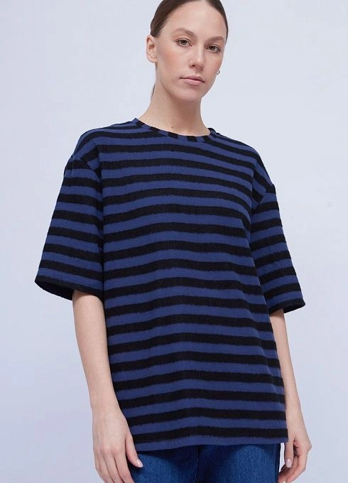  GRIOL. Джемпер жен. 310948.6_313.9482S Синий GRIOL