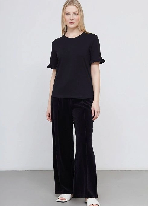 Джемпер жен. 310451.23513.8200N чёрный  (2)