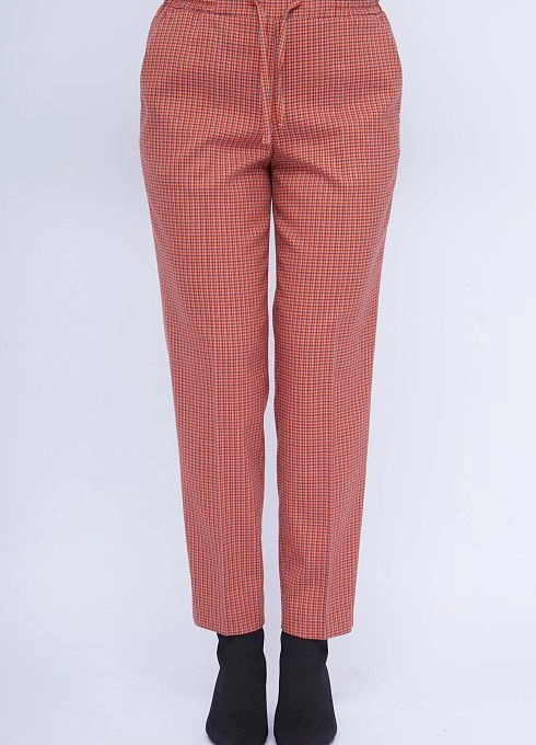 Брюки жен. 320178.09312.6316S Оранжевый  (3)