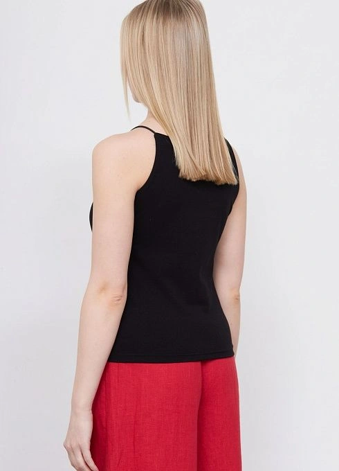 Топ жен. 311101.03313.8200N Черный  (1)