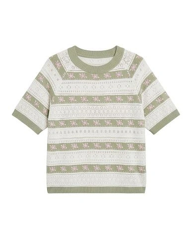 Вязаный трикотаж