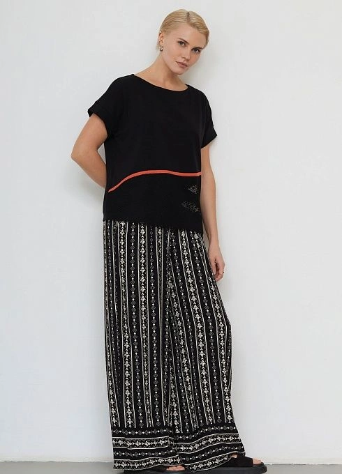 Джемпер жен. 311151.03313.8282E Черный (2) копия