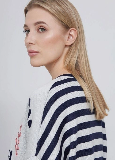 Жакет жен. 370231.33303.0201A Белый  (5)