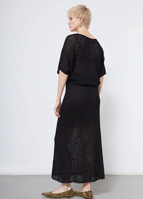 Юбка жен. 350136.33303.8200N Чёрный (5)