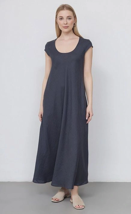 GRIOL. Платье жен. 360249.38312.7700N Серый GRIOL GRIOL. Платье жен. 360249.38312.7700N Серый