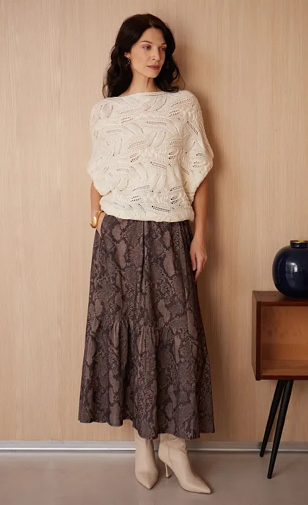 GRIOL. Юбка жен. 350071.6_312.3401Y Мультиколор GRIOL GRIOL. Юбка жен. 350071.6_312.3401Y Мультиколор