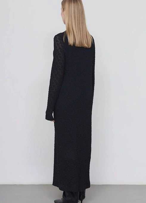 Платье жен. 360334.03313.8200F Черный  (4)