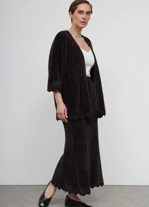 Юбка жен. 350072.03313.8200N Черный (1)