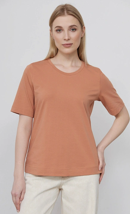  GRIOL. Джемпер жен. 310845.6_313.5900N Коричневый 