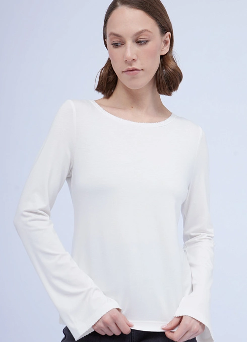  GRIOL. Джемпер жен. 311089.6_313.0700N Белый GRIOL