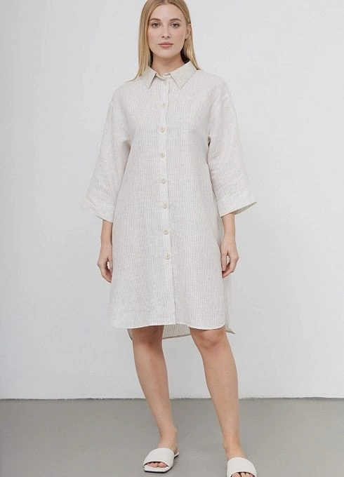 Туника жен. 318060.11312.0706S Молочно-бежевый  (2)