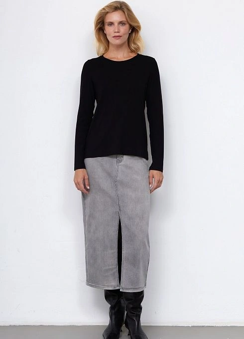 Джемпер жен. 310915.6_313.8200E Черный  (2)