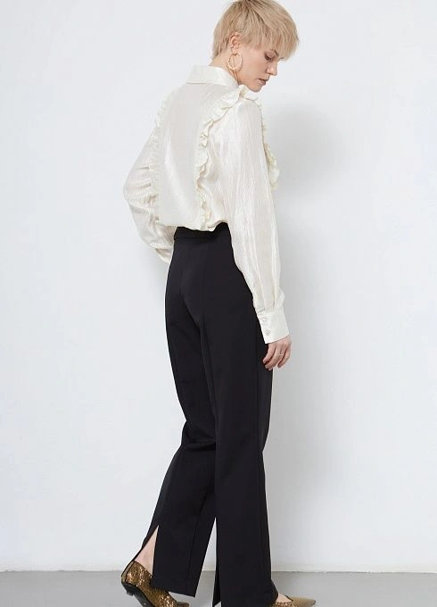 Брюки жен. 328533.11312.8200N Черный (7)