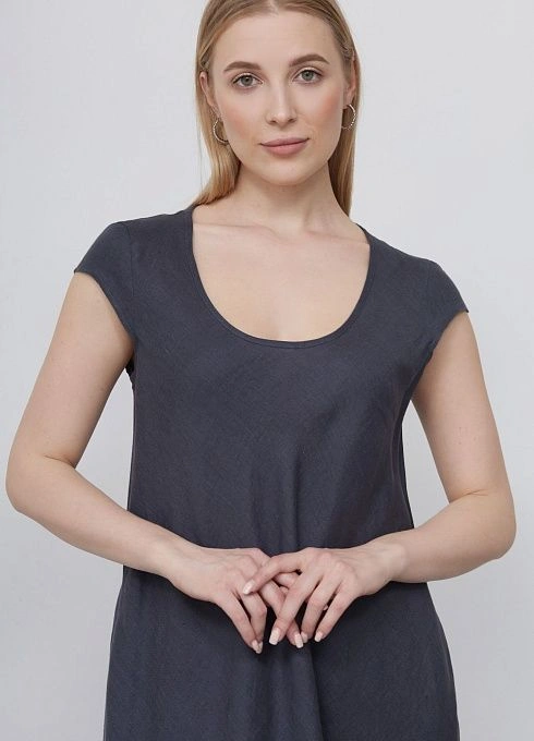 Платье жен. 360249.38312.7700N Серый  (1)